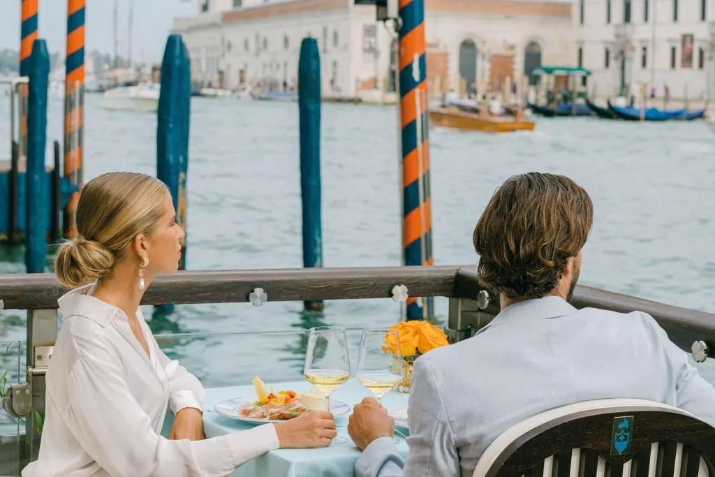Restaurant, The Gritti Palace, a Luxury Collection Hotel, Venice