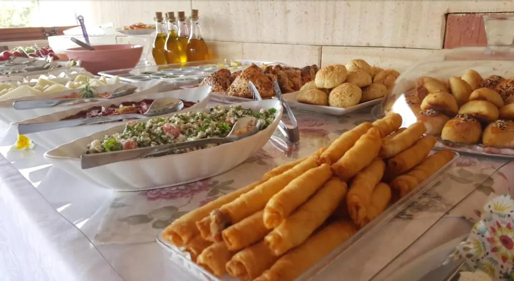 Restaurant, Foca Ensar Hotel, Izmir