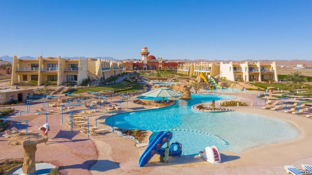Pool, ONATTI Beach Resort - Marsa Alam, Red Sea Riviera