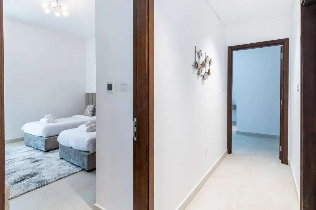 APARTMENT TWO BEDROOMS Room, SBO Tower Al Barsha (Baytik Holiday Homes), Dubai