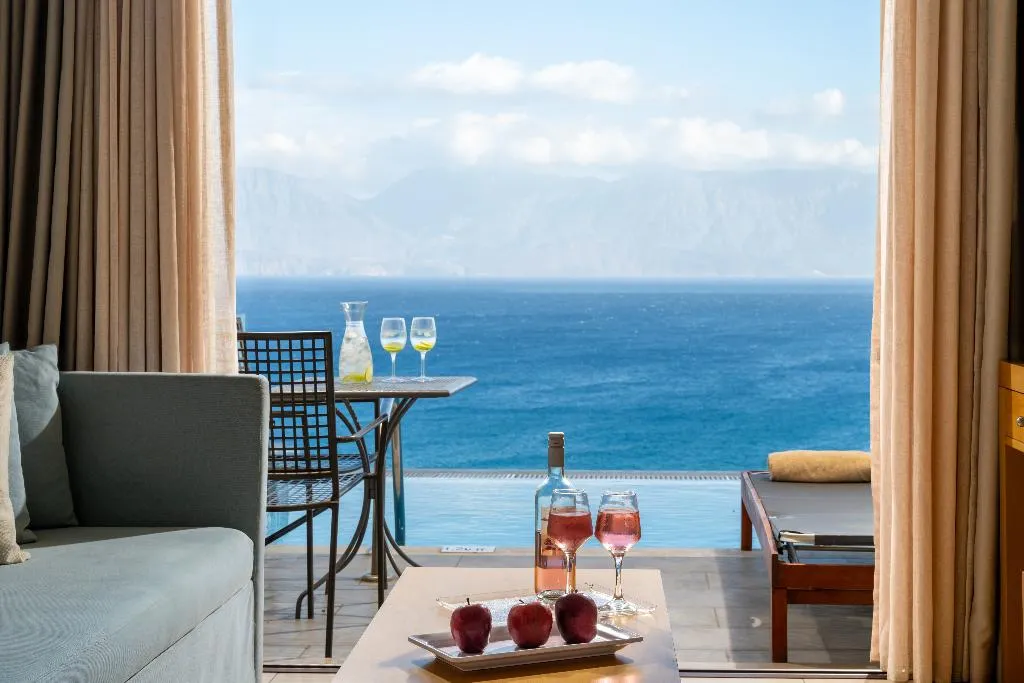 Room SUPERIOR Room, Miramare Resort & Spa, Crete