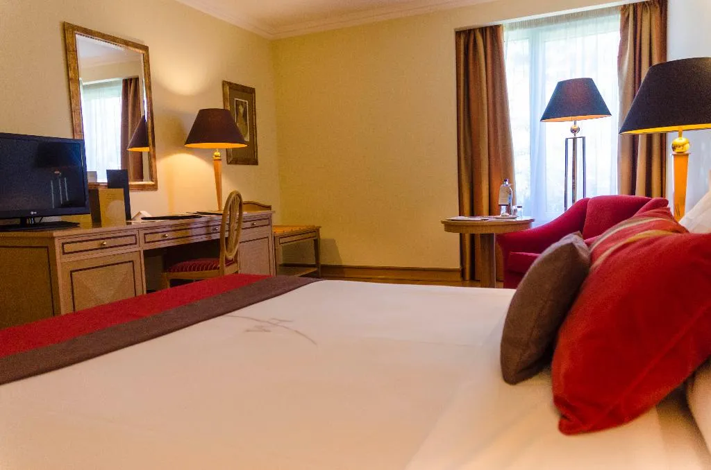 DOUBLE STANDARD Room, Hotel Cascais Miragem Health & Spa, Lisbon