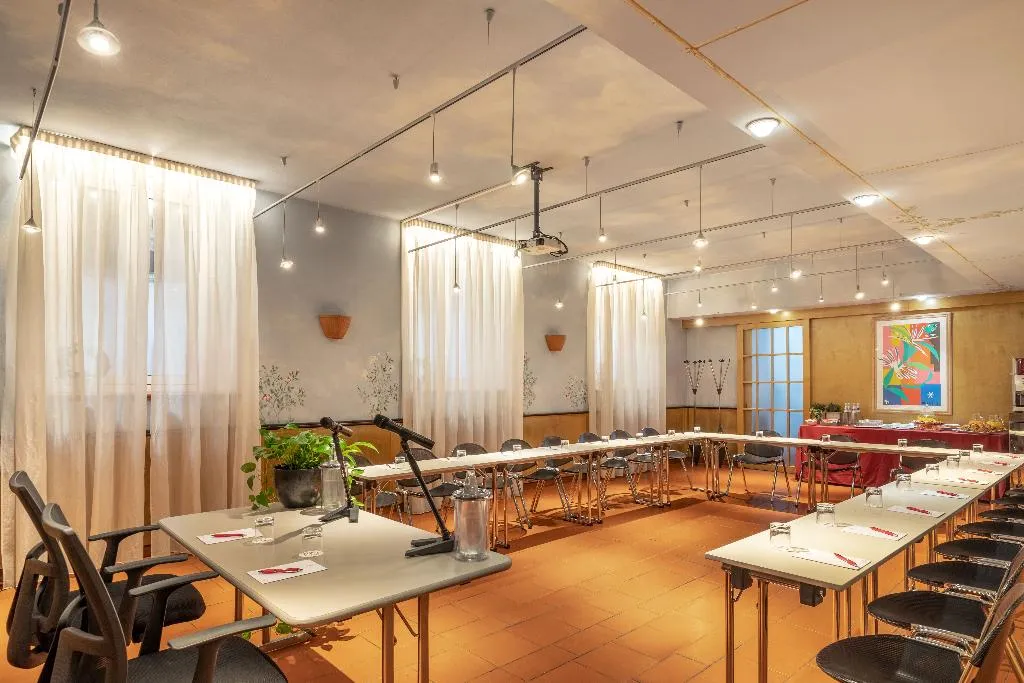 Conferences, Sanpi Milano, Milan