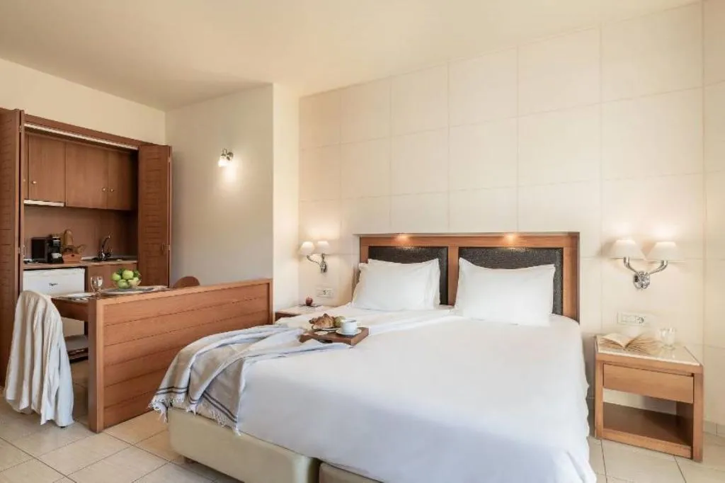 Double or Twin STANDARD Room, Cretan Dream Resort & Spa, Crete
