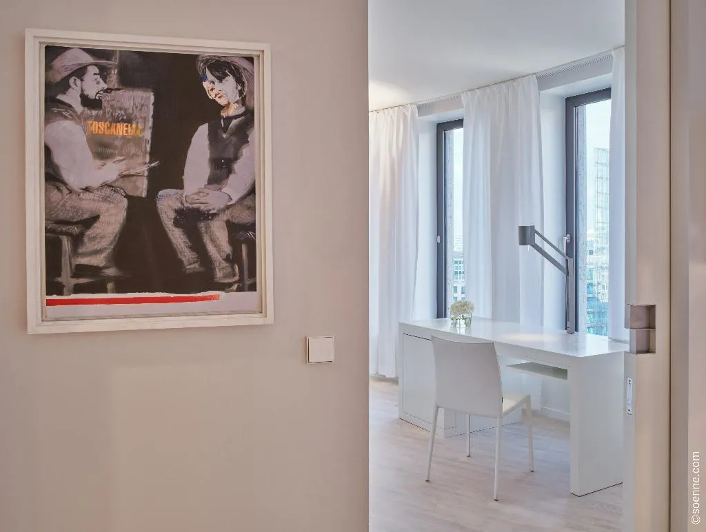 SUITE SUPERIOR Room, Dorint Kurfürstendamm Berlin, Berlin