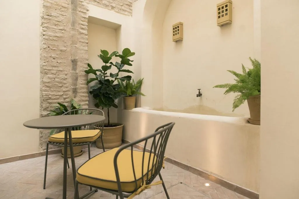 Room, Hotel Legado Magdalena, Seville