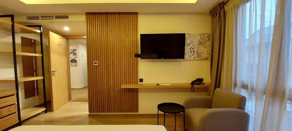 Room, Unico Hotel, Casablanca