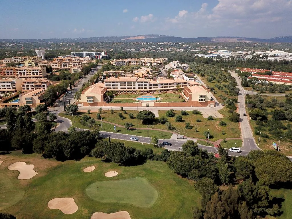 General view, Millennium Plaza, Algarve