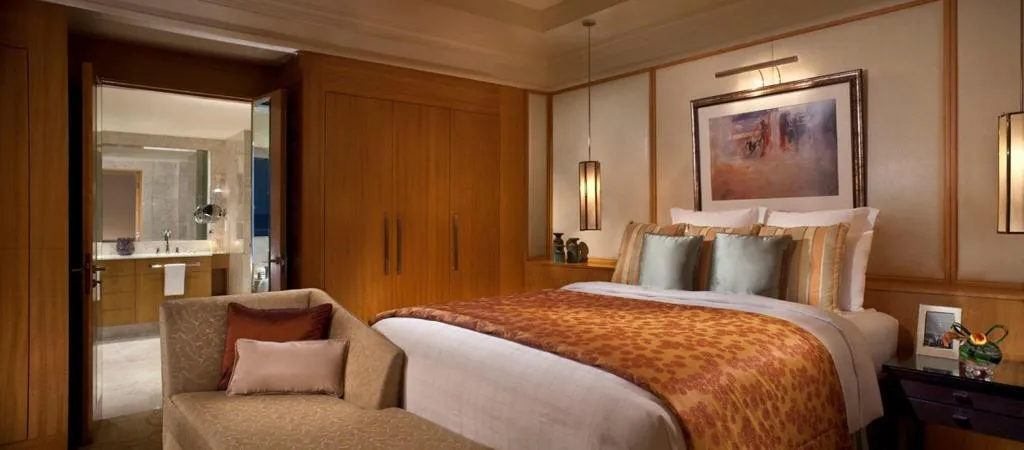 APARTMENT KING BED ONE BEDROOM  Room, The Ritz Carlton, Difc Executive Residences, Dubai