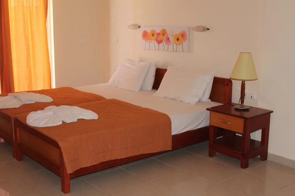 General view, Dimitra & Evdokia Hotel, Crete