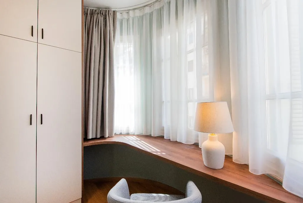 APARTMENT TWO BEDROOMS ONE BATHROOM Room, White Lotus by halu!, Halkidiki