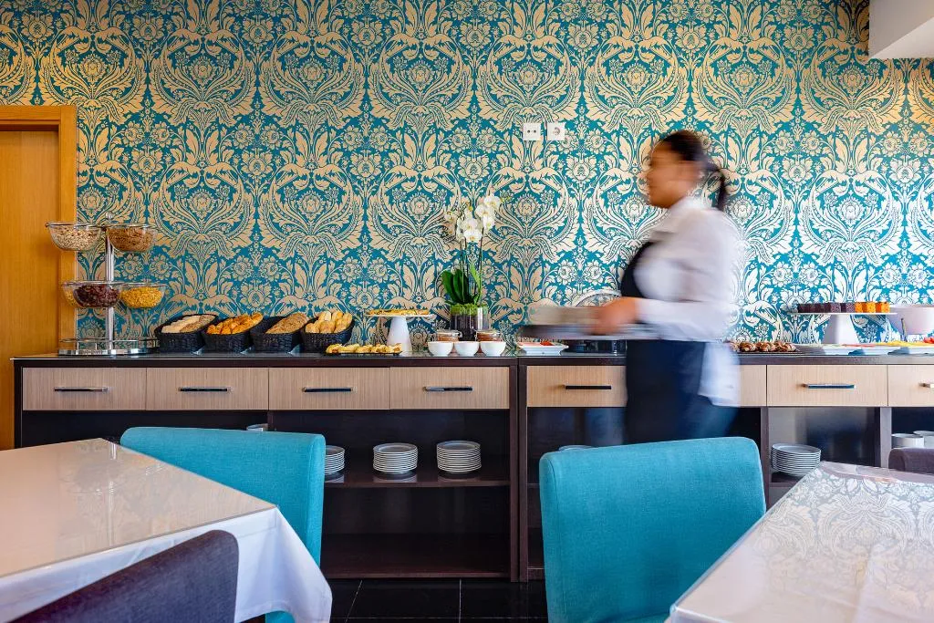 Restaurant, DAH Dom Afonso Henriques, Lisbon