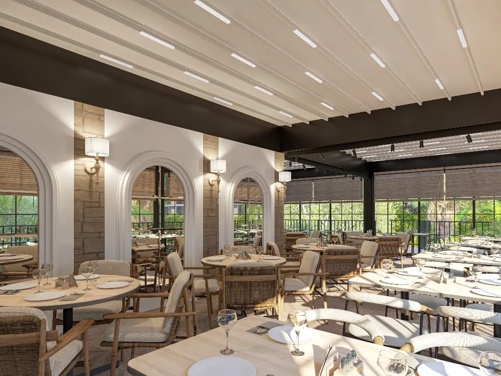 Restaurant, Annabella Diamond Hotel & Spa, Antalya