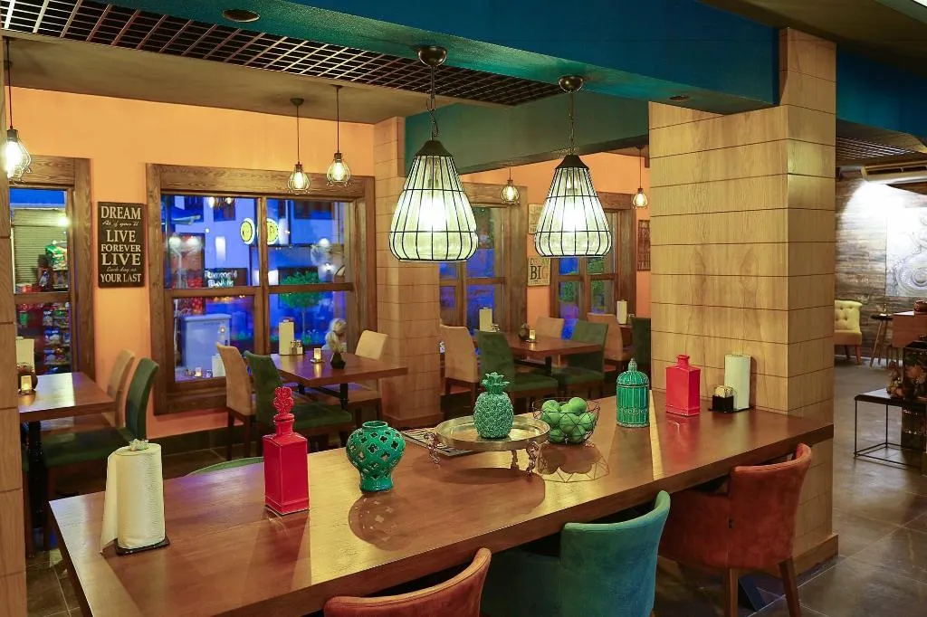 Lobby, Route Hotel Kaleici, Antalya