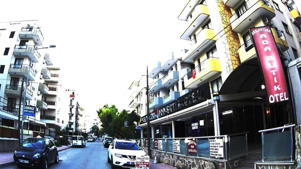 General view, Arslanturk Ada Butik Hotel, Izmir