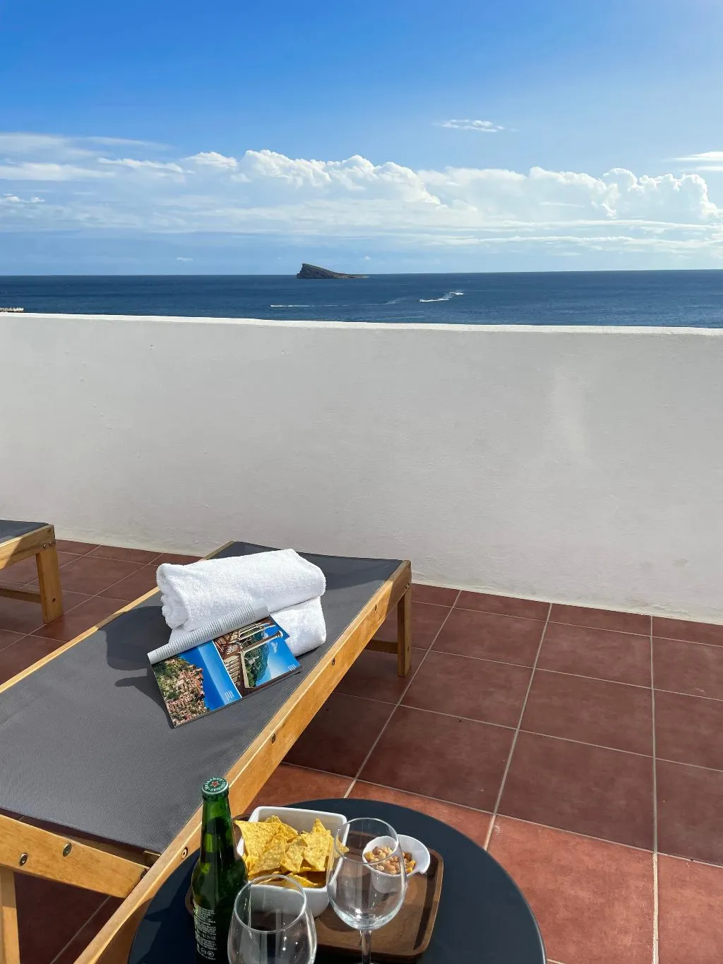 DOUBLE SEA VIEW ONE BEDROOM Room, Casual Pop Art Benidorm, Costa Blanca