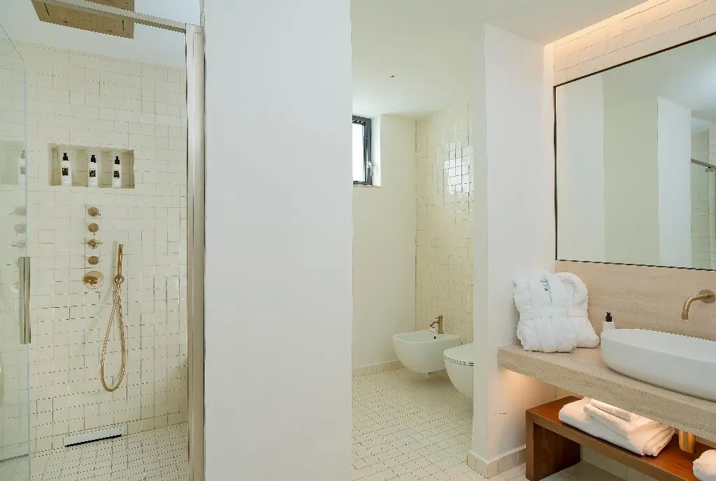 SUITE WITH BALCONY Room, Villa Certosa, Naples