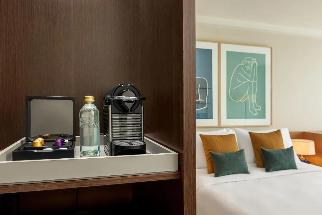 Room, AC Gava Mar, Barcelona