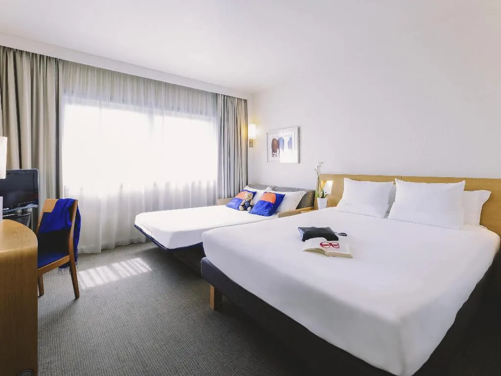 FAMILY ROOM SUPERIOR Room, Novotel Venezia Mestre Castellana, Venice