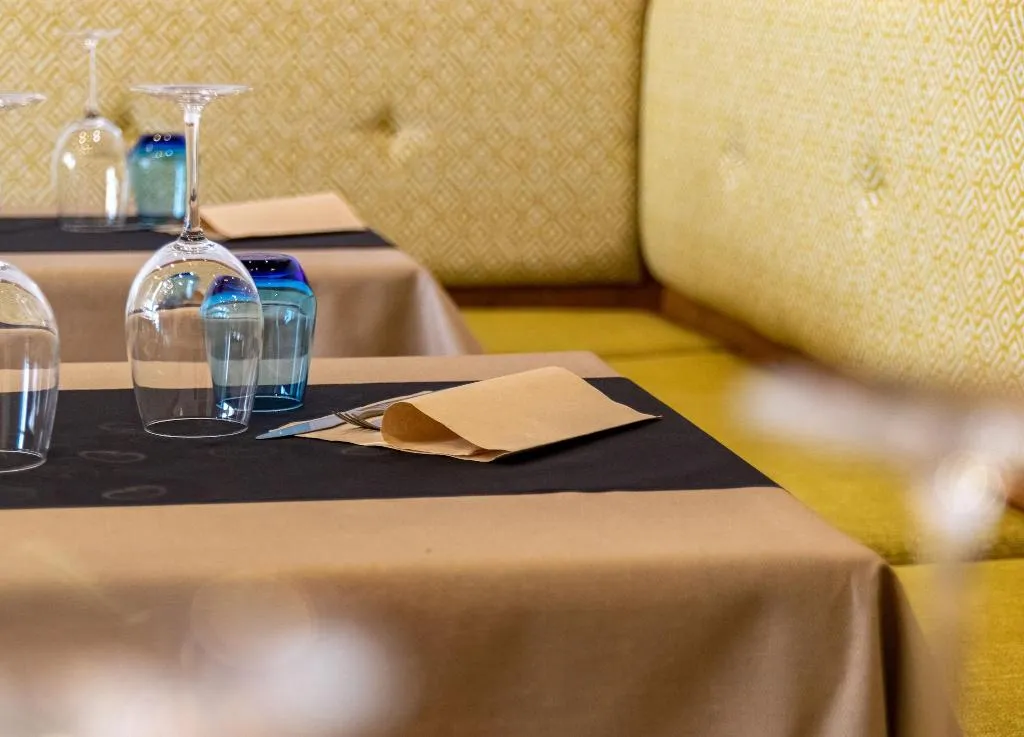 Restaurant, Hotel Sa Voga, Barcelona