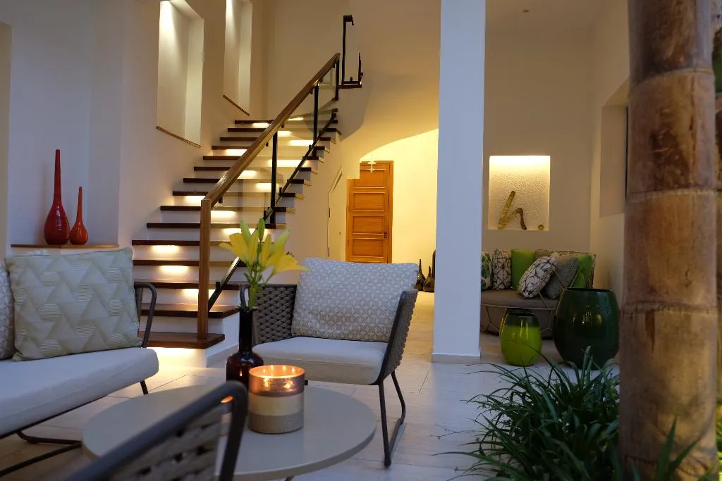 Lobby, La Brillante, Marrakech