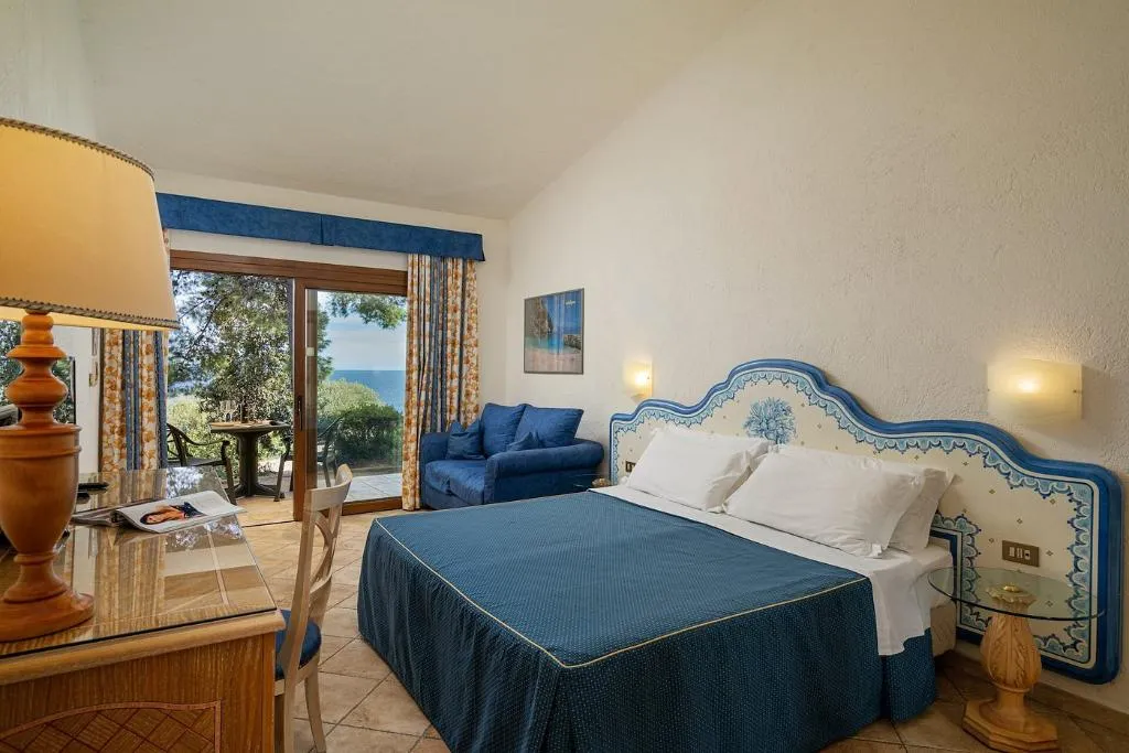 DOUBLE SUPERIOR Room, Club Esse Palmasera Resort, Olbia