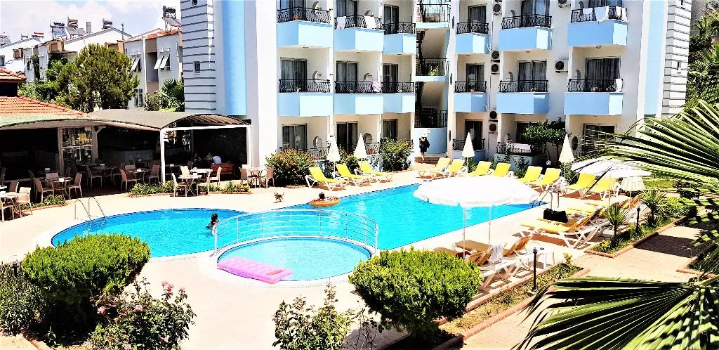 Pool, Summer Rose Hotel, Antalya