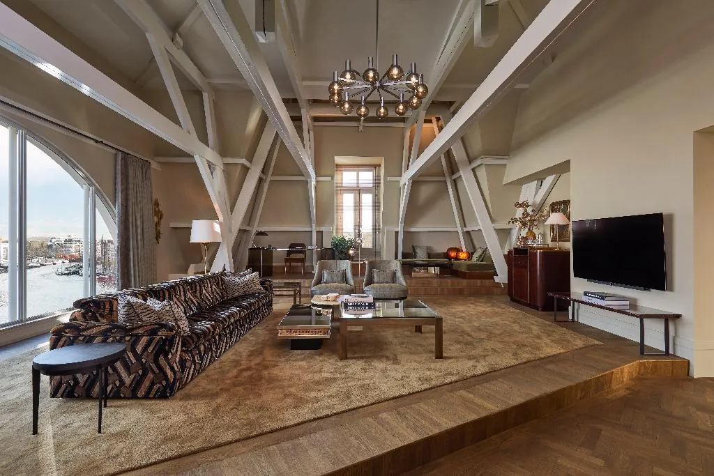 SUITE LOFT Room, De LEurope Amsterdam, Amsterdam