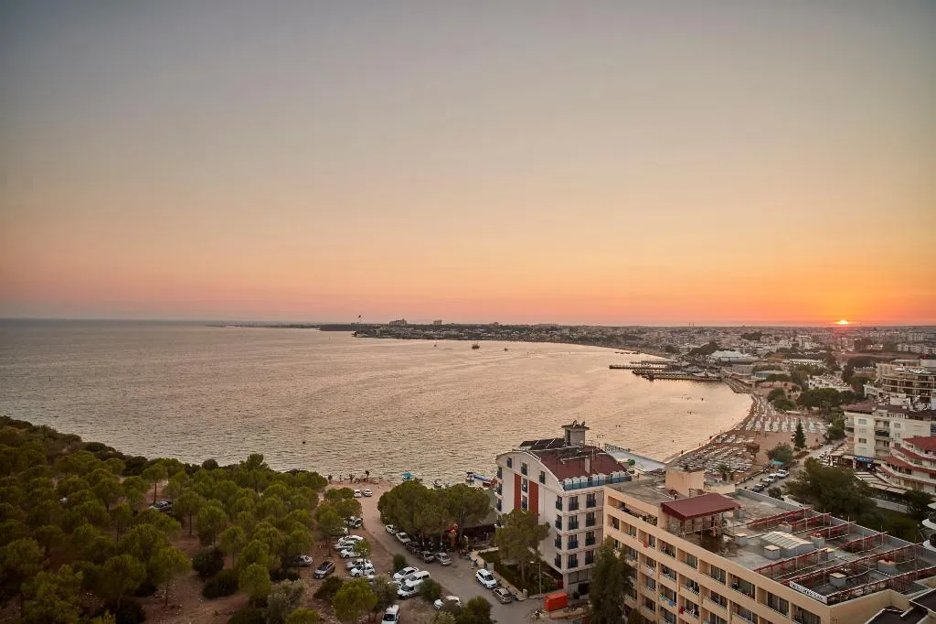 General view, Maril Resort Hotel, Bodrum