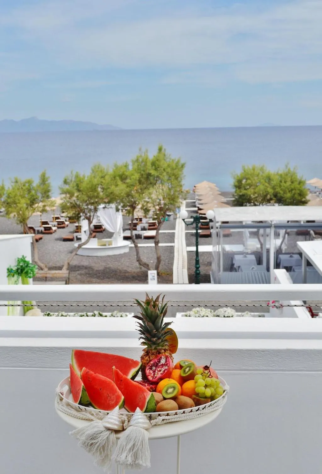 Room, Sol Mare Salis, Santorini