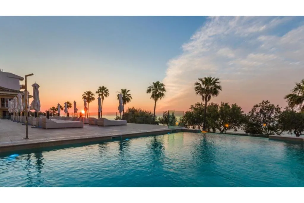 Pool, Talayot, Majorca