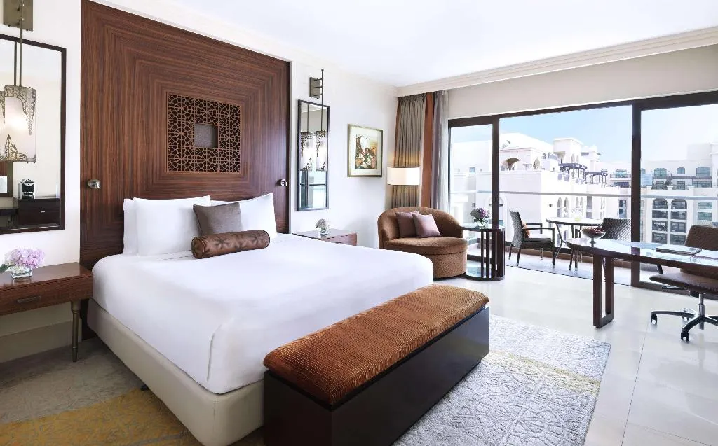 Room, Fairmont The Palm, Dubai