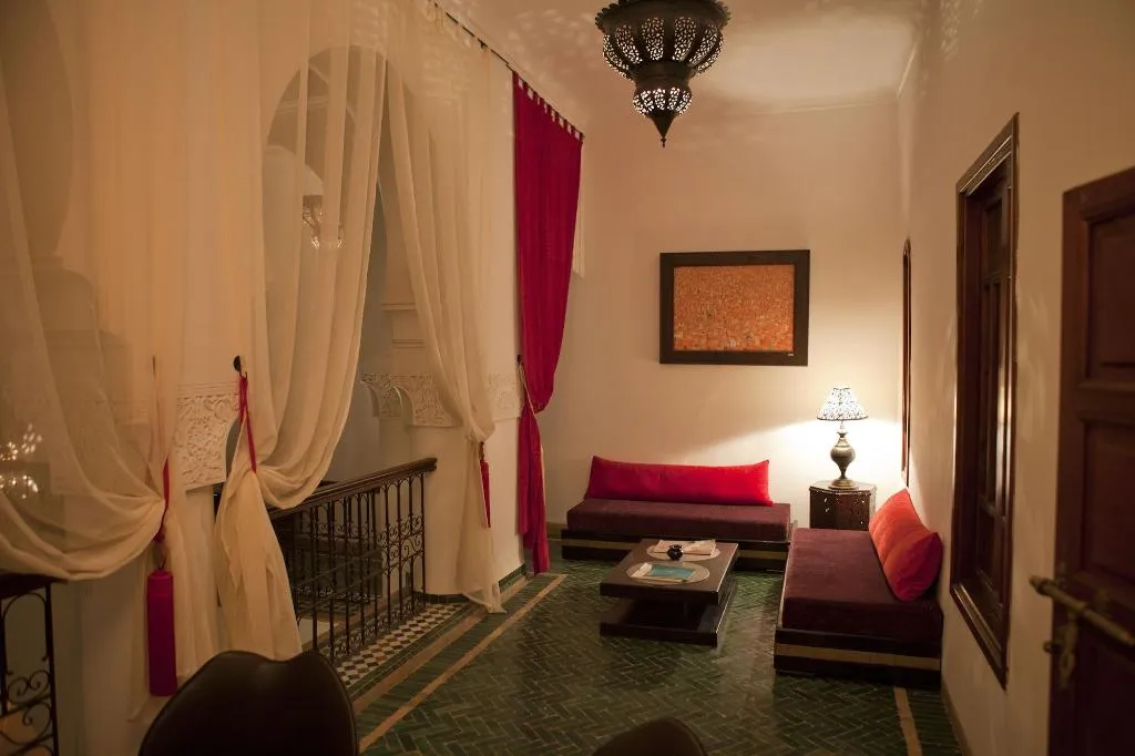 Lobby, Riad Ka, Marrakech