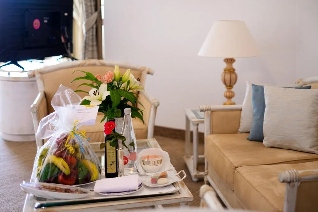 SUITE STANDARD Room, Hasdrubal Thalassa & Spa Yasmine Hammamet, Tunisia
