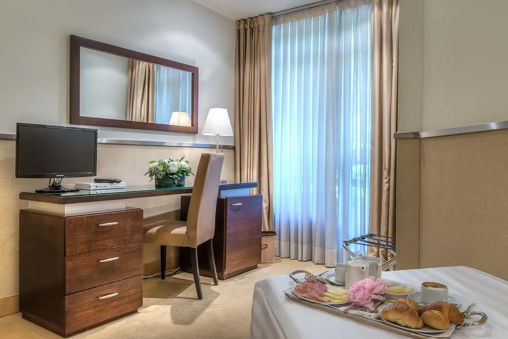 DOUBLE STANDARD Room, Mini Palace Hotel, Rome