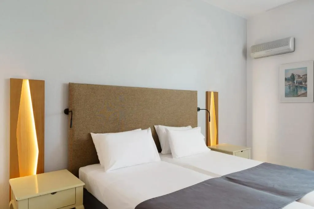 Double or Twin SUPERIOR SEA VIEW Room, Palmariva Beach Hotel, Athens