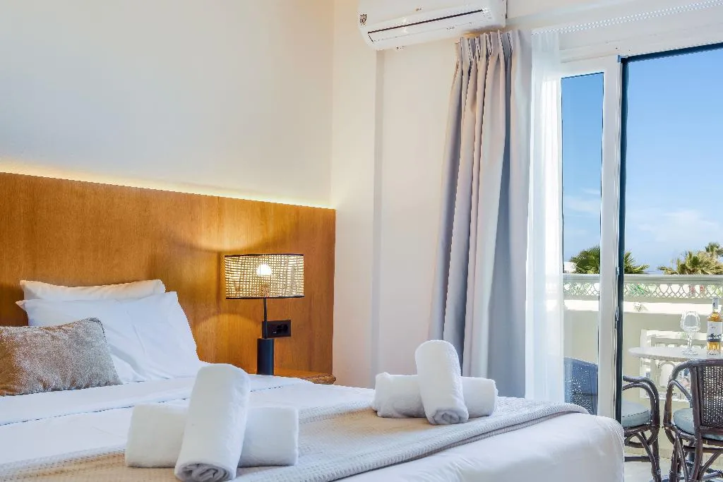 TRIPLE SUPERIOR Room, Socrates Hotel Malia, Crete