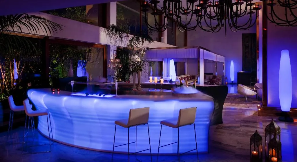 Bar, Hotel Don Pepe Gran Meliá, Costa Del Sol