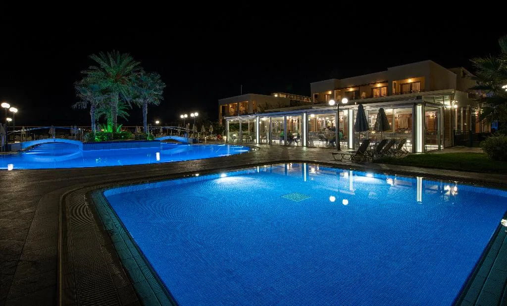 Bar, Hydramis Palace Beach Resort, Crete