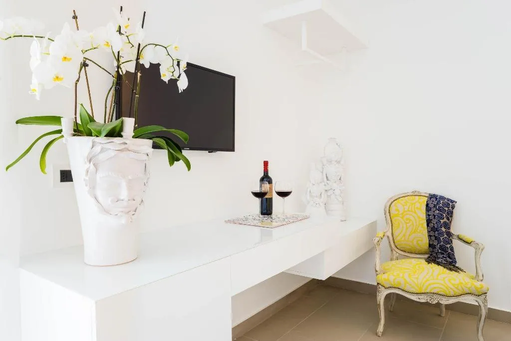 Room, Sciccosa Guest House, Taormina