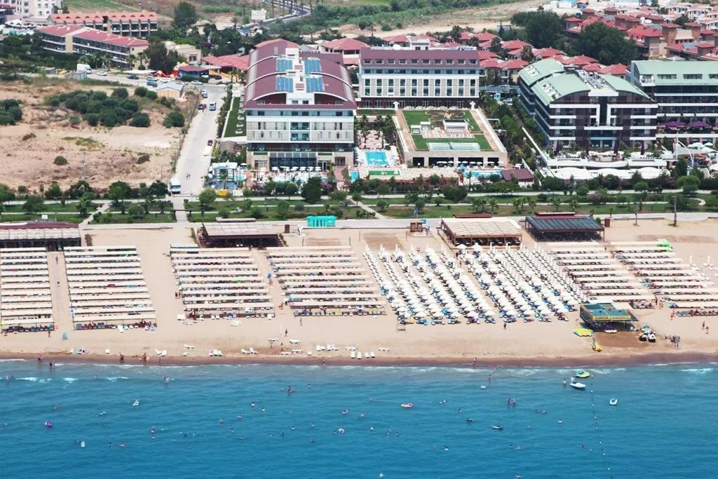 General view, Trendy Hotel Verbena Beach, Antalya