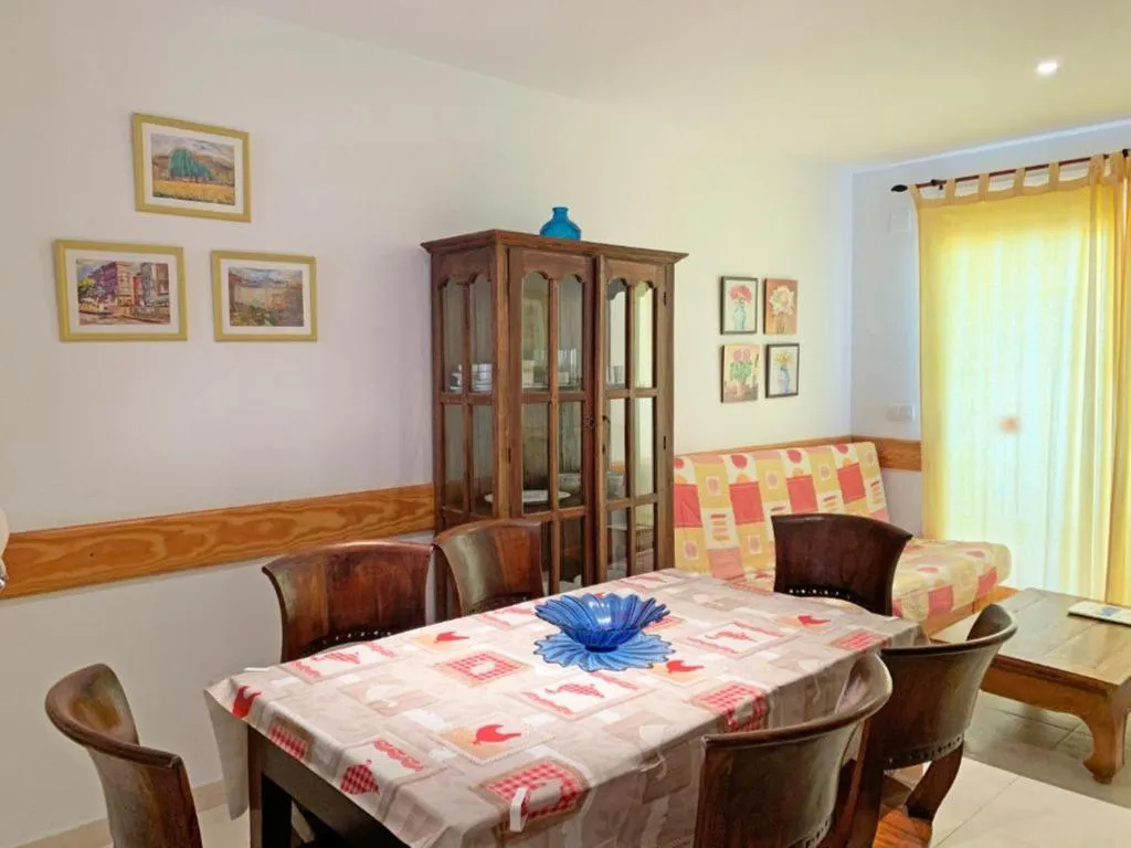 APARTMENT CAPACITY 6 TWO BEDROOMS Room, Las Vegas 3000, Valencia