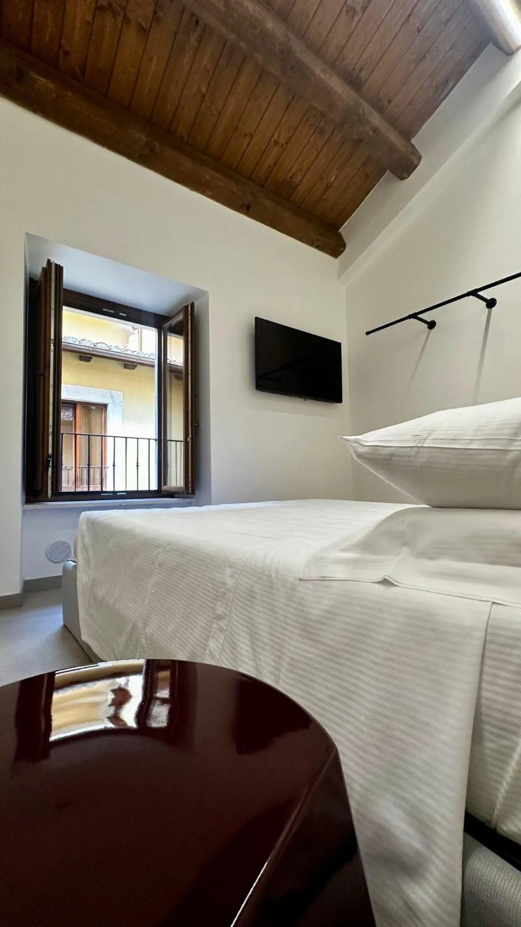 Room, Ginevra Boutique Rooms, Rome