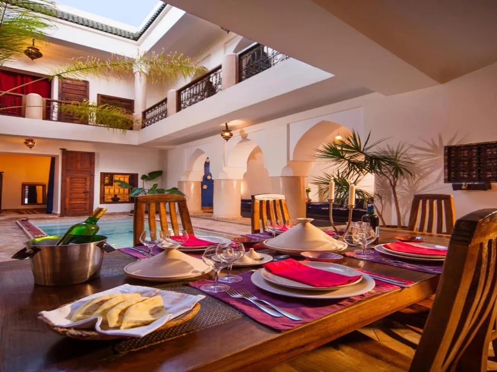 Room, Riad Darhani, Marrakech