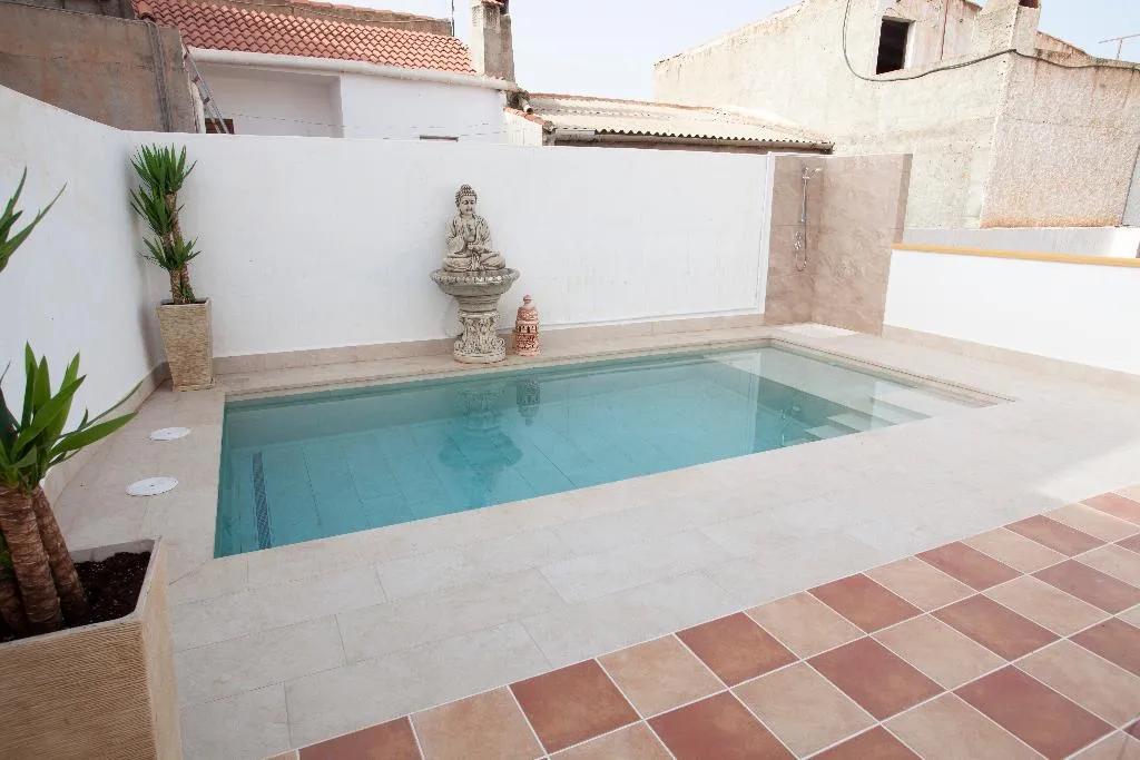 General view, El Palacete, Costa Almeria