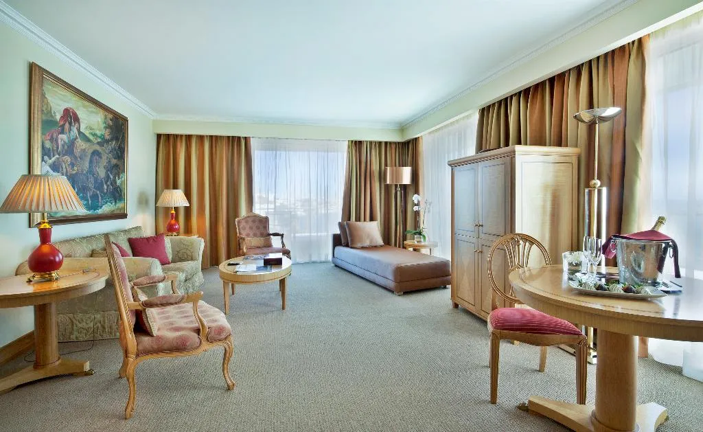 SUITE CAPACITY 1 Room, Hotel Cascais Miragem Health & Spa, Lisbon