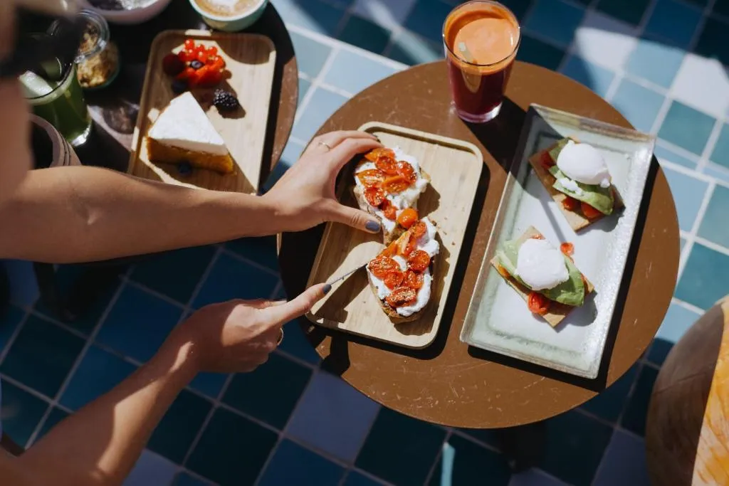 Restaurant, W Ibiza, Ibiza