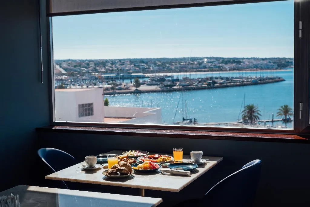 Restaurant, WHE Hotel, Algarve