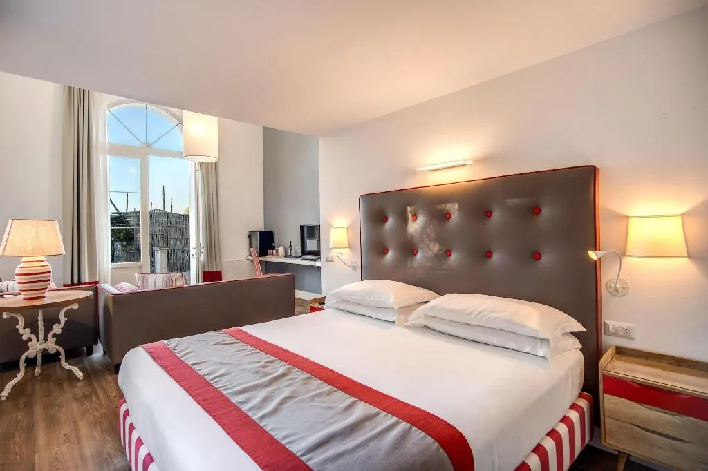Room, Relais Palazzo del Barone - Adults Only, Naples