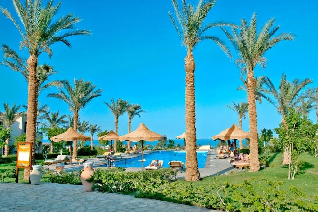 General view, Tamra Beach, Red Sea Riviera